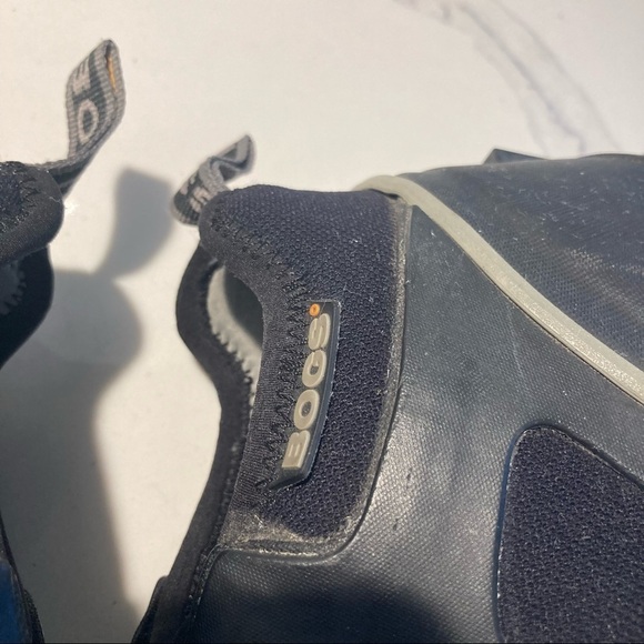 BOGS Sz 8 Lace Up Rubber  Booties - Picture 5 of 16